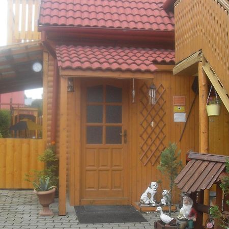 Chalupa Talia Liptovský Mikuláš Buitenkant foto