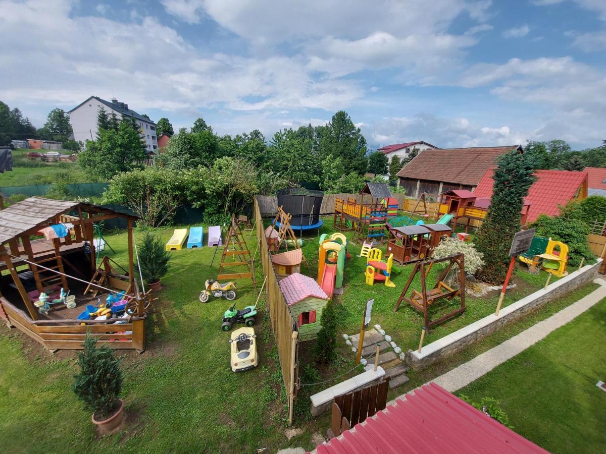 Chalupa Talia Liptovský Mikuláš Buitenkant foto