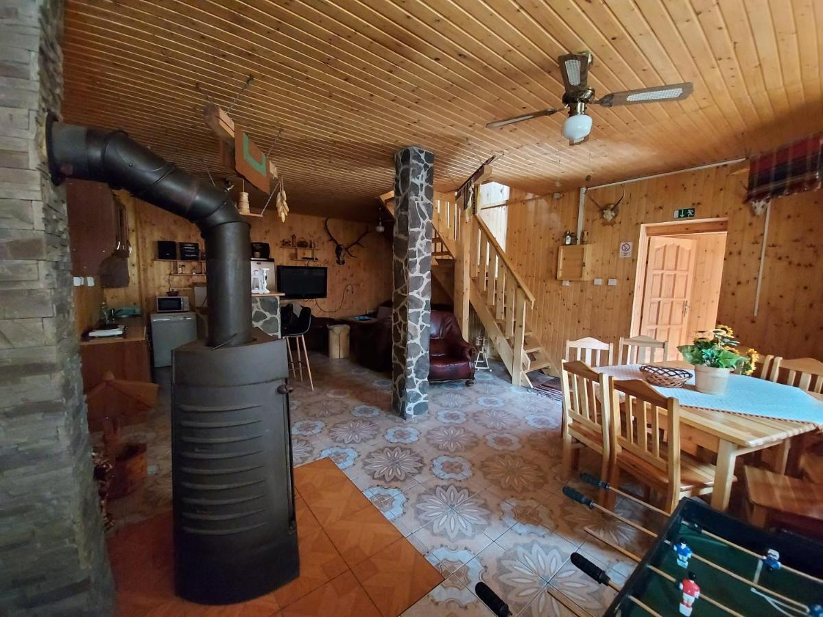 Chalupa Talia Liptovský Mikuláš Buitenkant foto