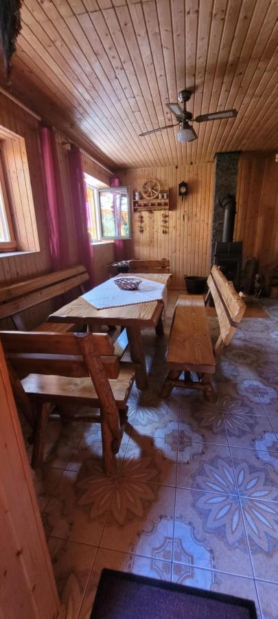Chalupa Talia Liptovský Mikuláš Buitenkant foto