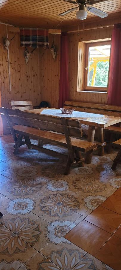 Chalupa Talia Liptovský Mikuláš Buitenkant foto