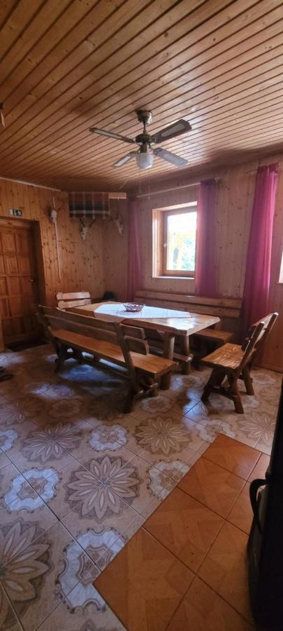 Chalupa Talia Liptovský Mikuláš Buitenkant foto