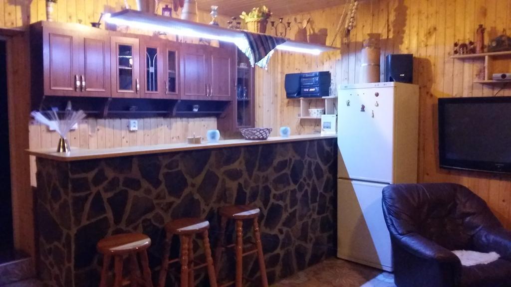 Chalupa Talia Liptovský Mikuláš Buitenkant foto