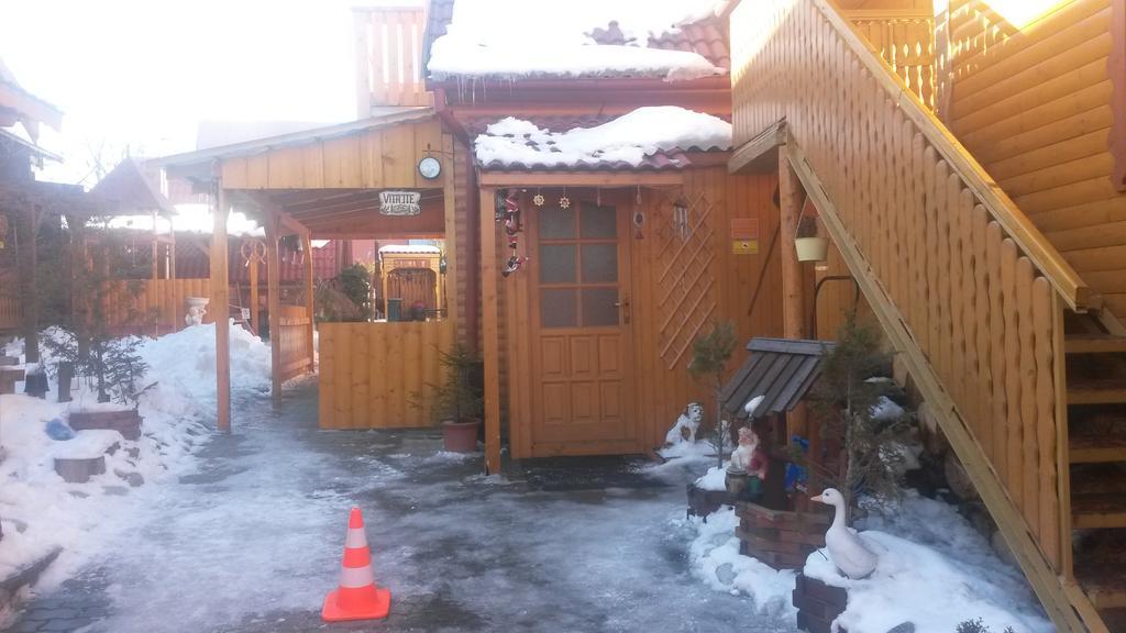 Chalupa Talia Liptovský Mikuláš Buitenkant foto