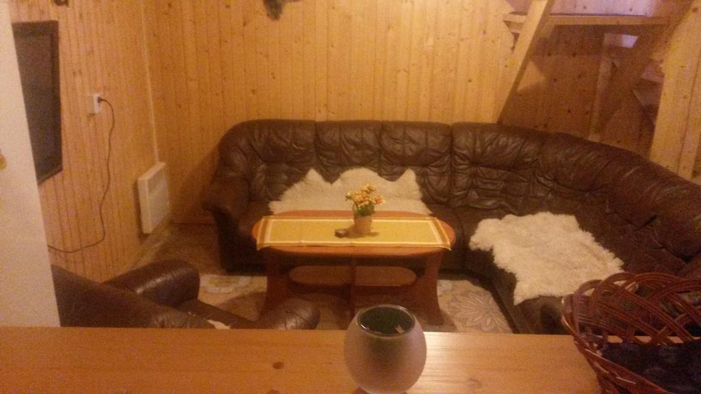 Chalupa Talia Liptovský Mikuláš Buitenkant foto