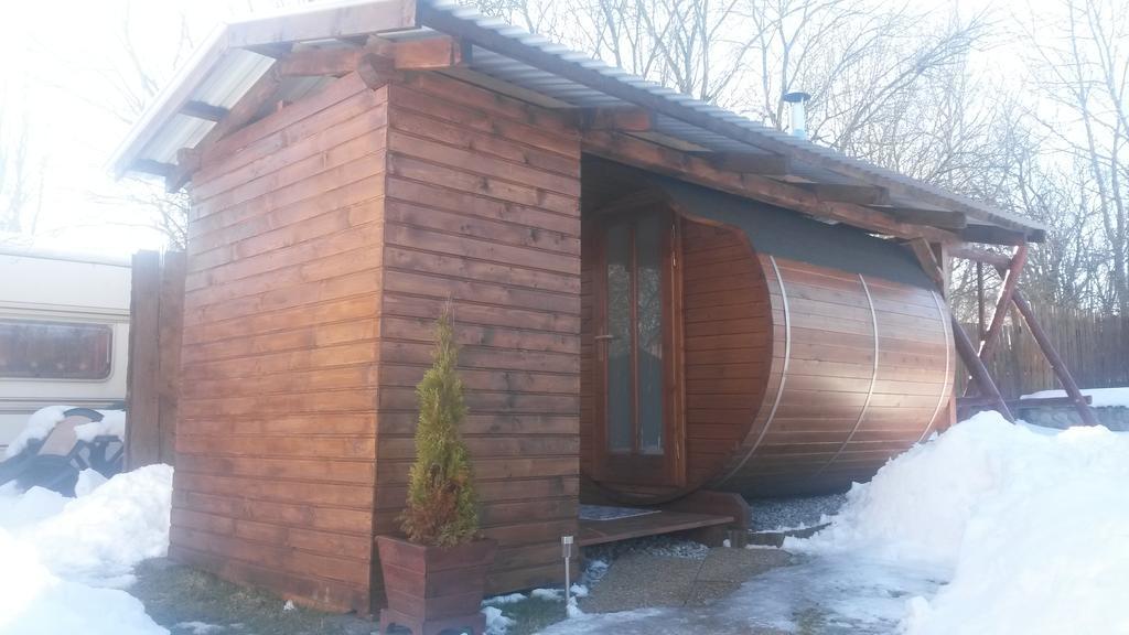 Chalupa Talia Liptovský Mikuláš Buitenkant foto