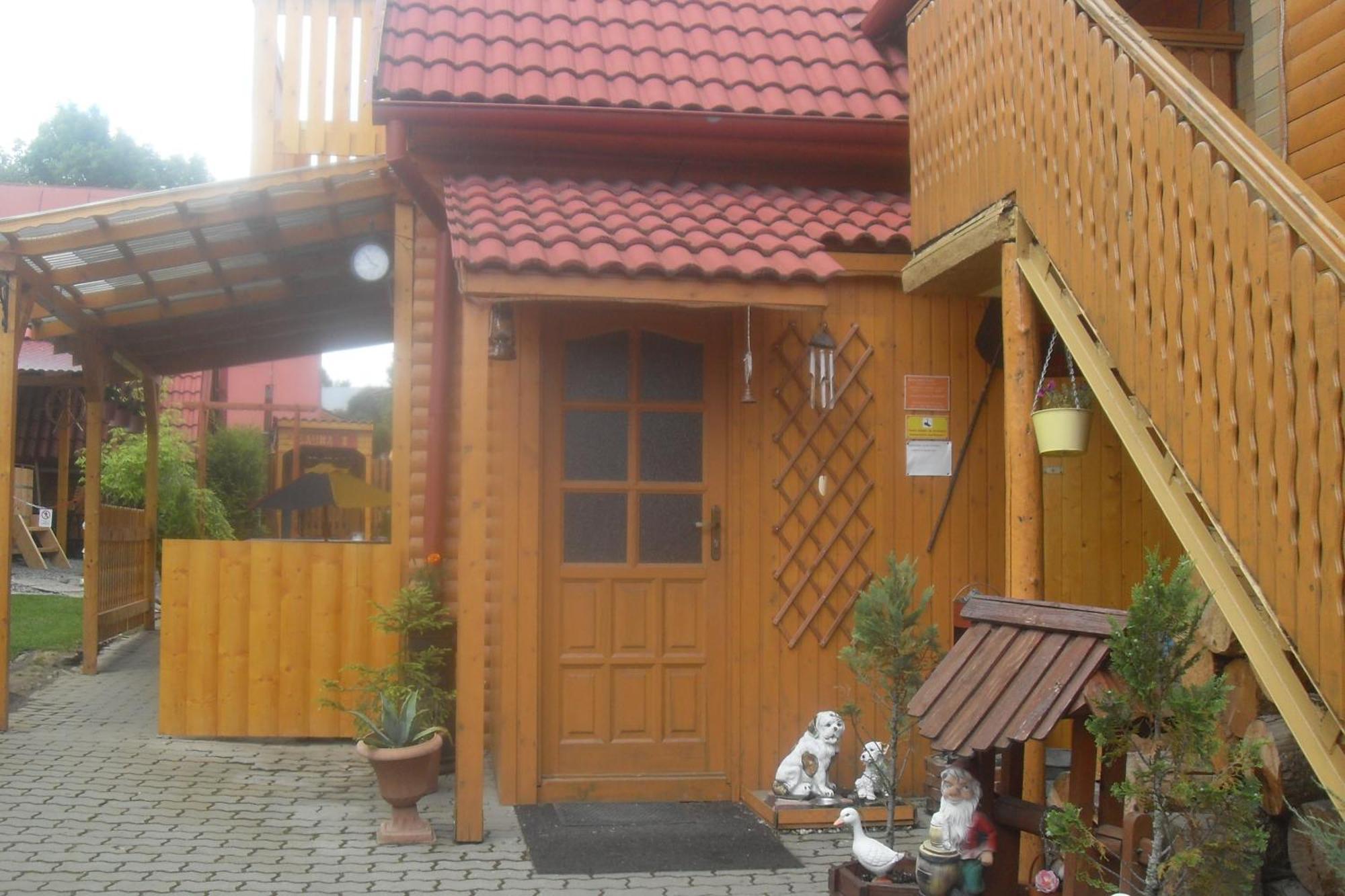 Chalupa Talia Liptovský Mikuláš Buitenkant foto
