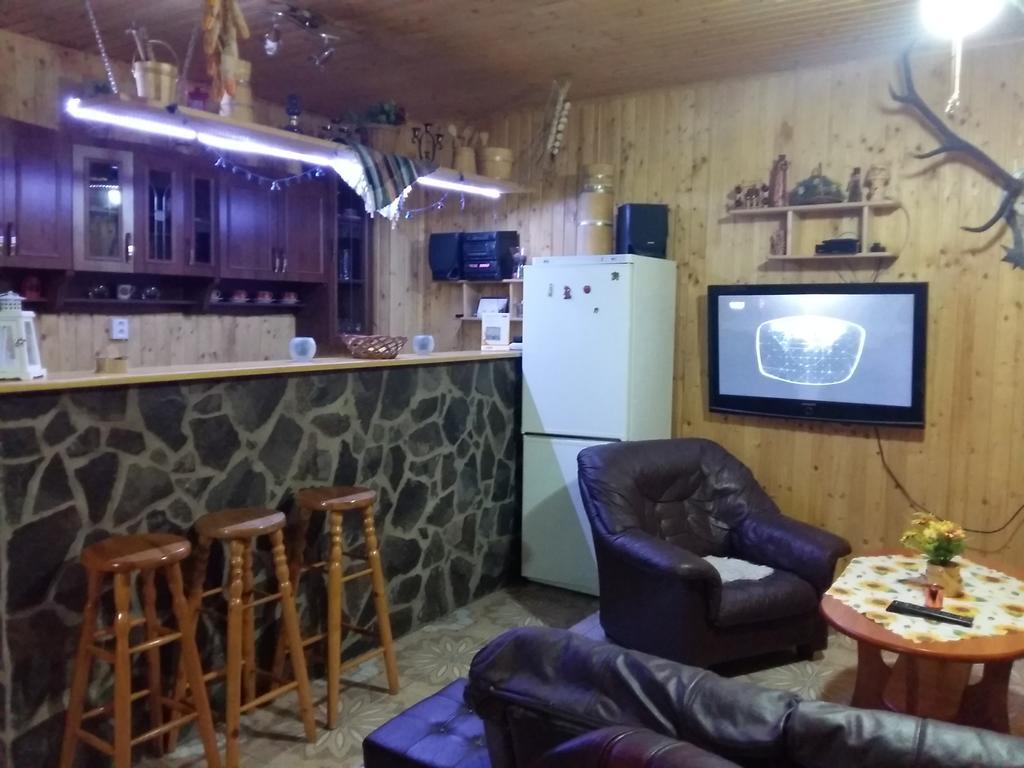 Chalupa Talia Liptovský Mikuláš Buitenkant foto