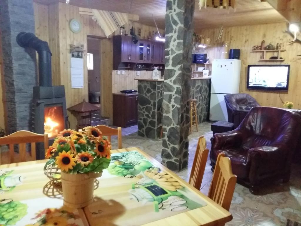 Chalupa Talia Liptovský Mikuláš Buitenkant foto