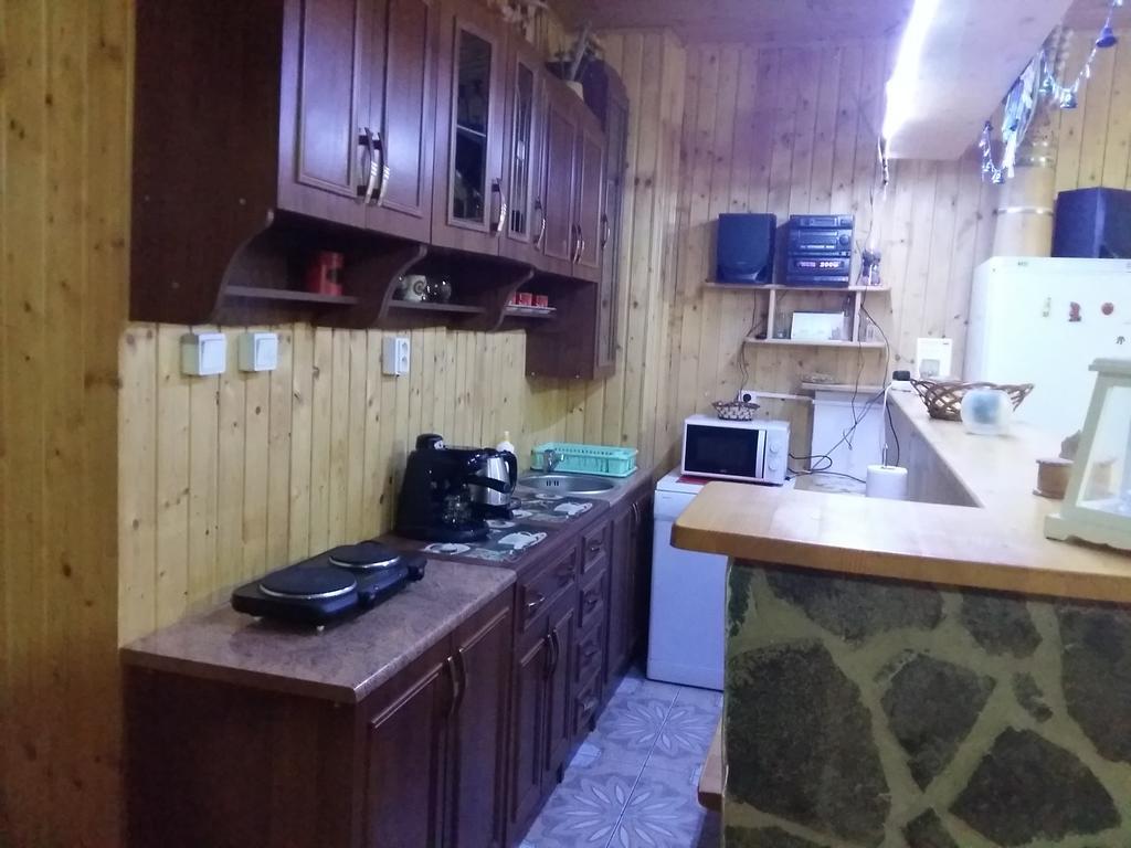 Chalupa Talia Liptovský Mikuláš Buitenkant foto