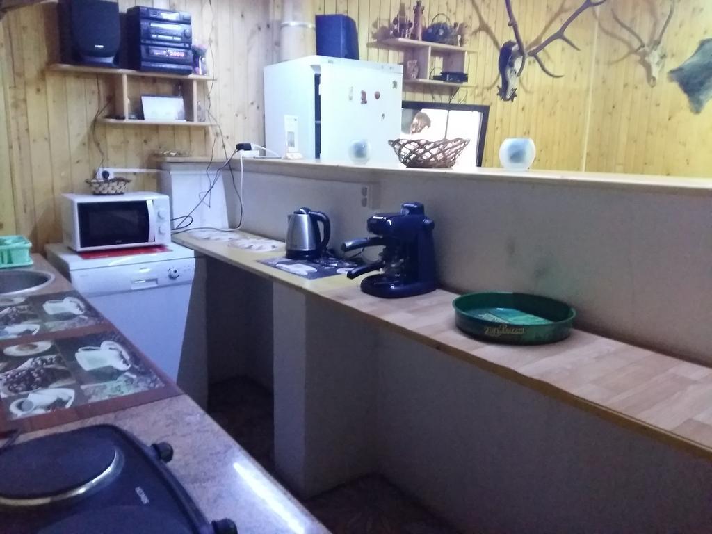 Chalupa Talia Liptovský Mikuláš Buitenkant foto