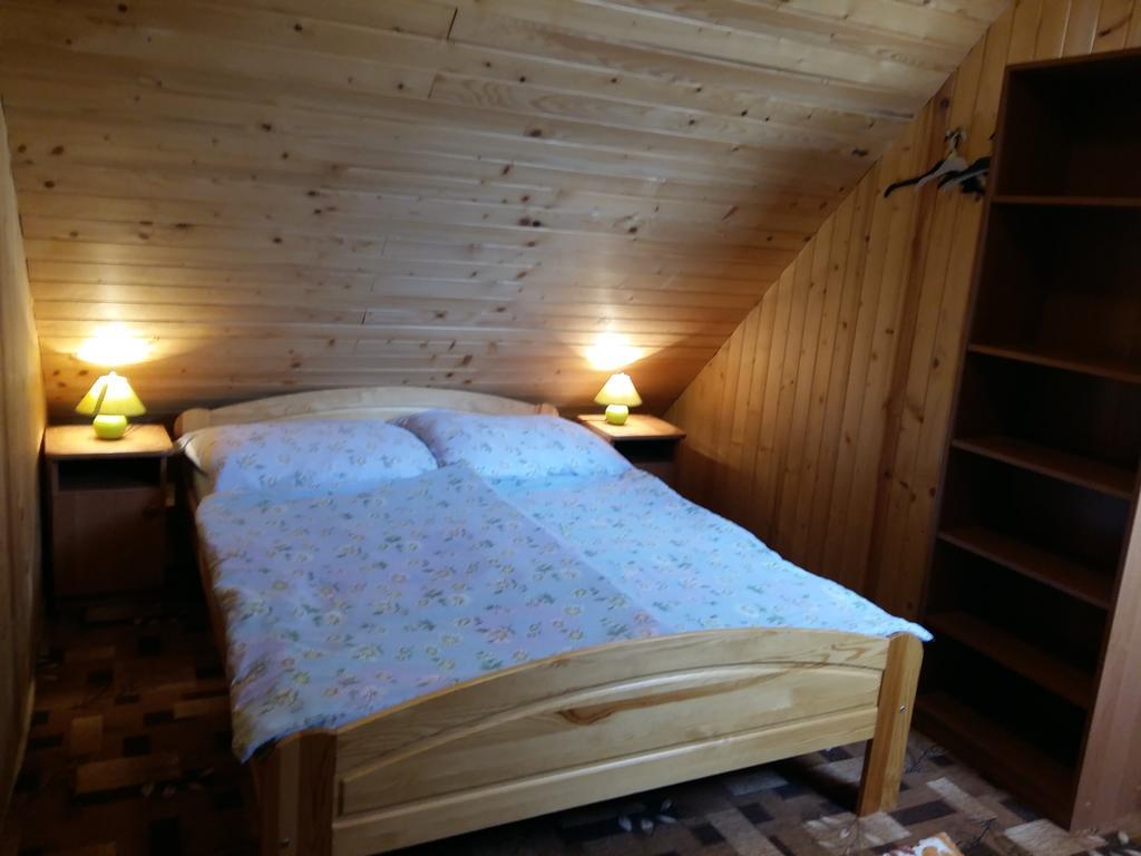 Chalupa Talia Liptovský Mikuláš Buitenkant foto