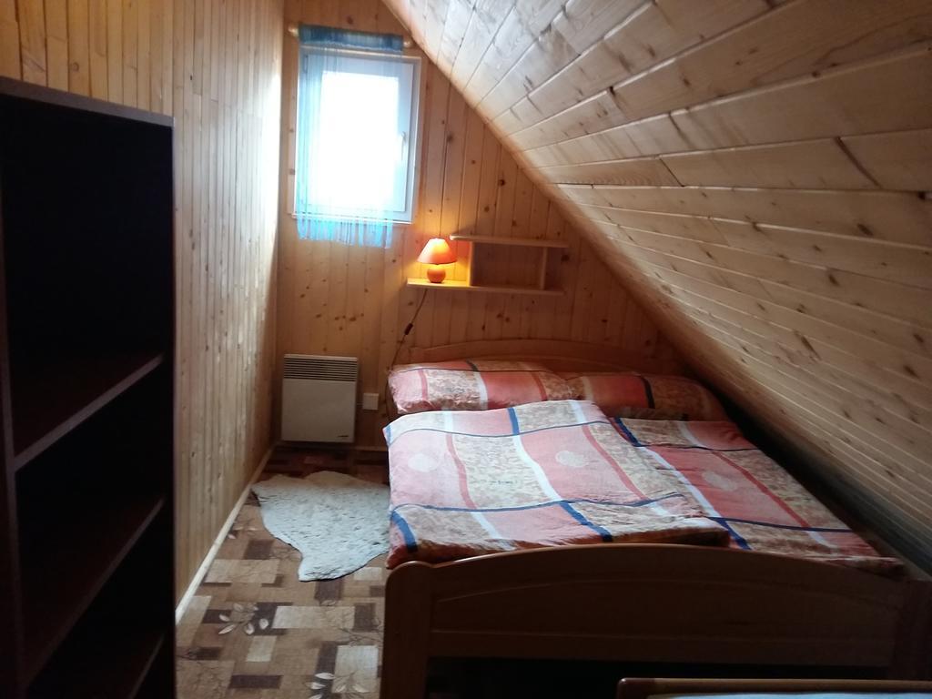 Chalupa Talia Liptovský Mikuláš Buitenkant foto