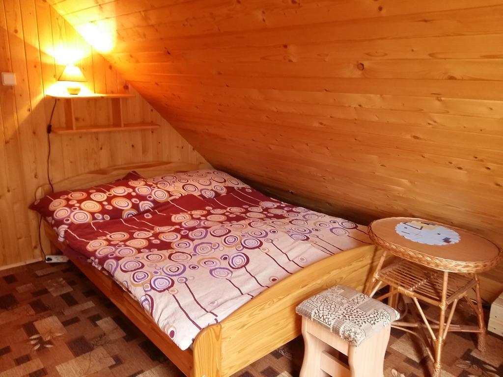Chalupa Talia Liptovský Mikuláš Buitenkant foto
