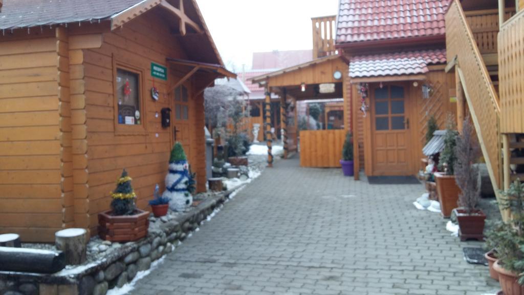 Chalupa Talia Liptovský Mikuláš Buitenkant foto