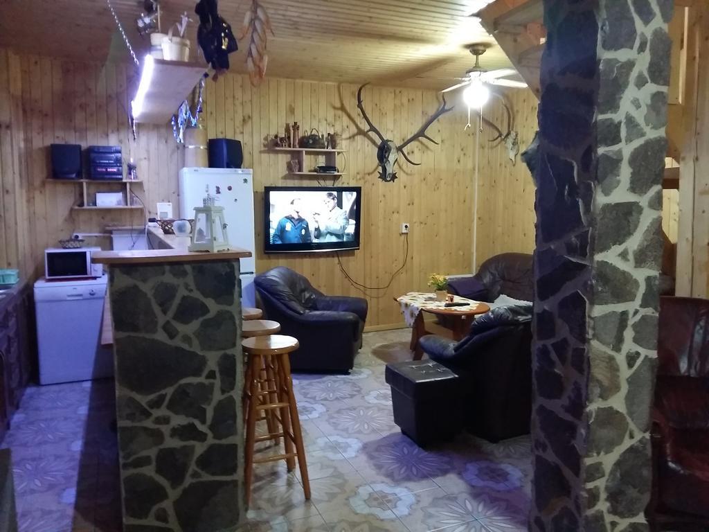 Chalupa Talia Liptovský Mikuláš Buitenkant foto